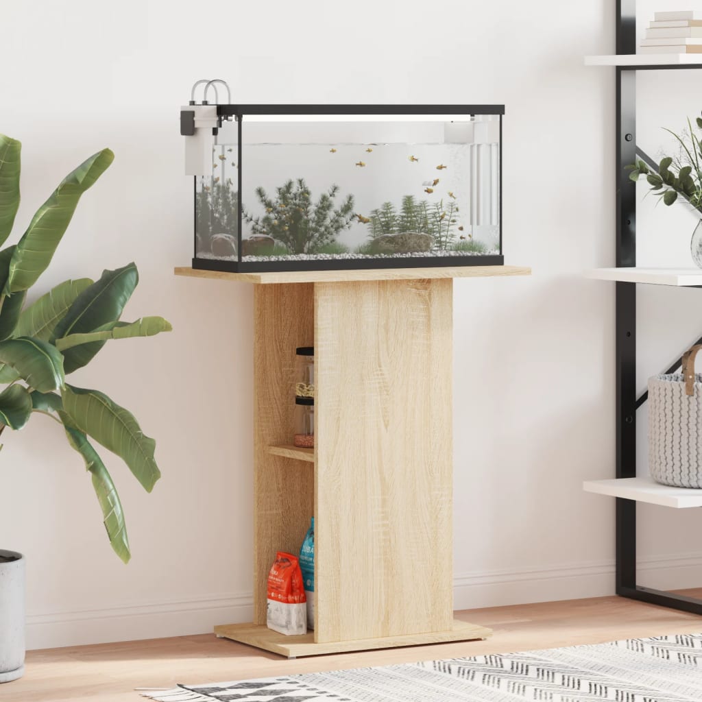 Support Pour Aquarium 60,5X36X72,5 Cm