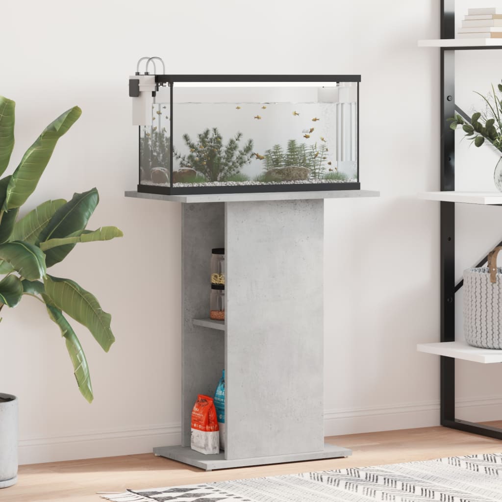 Support Pour Aquarium 60,5X36X72,5 Cm