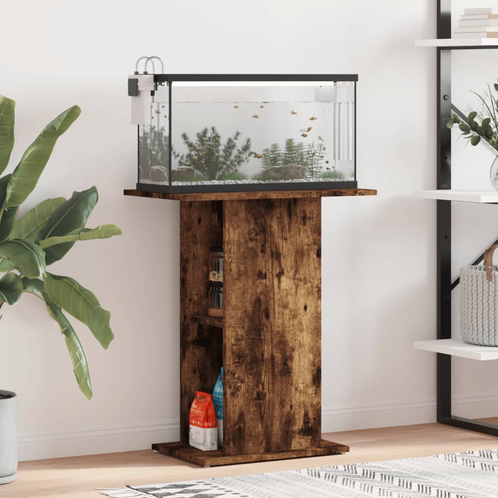 Support Pour Aquarium 60,5X36X72,5 Cm