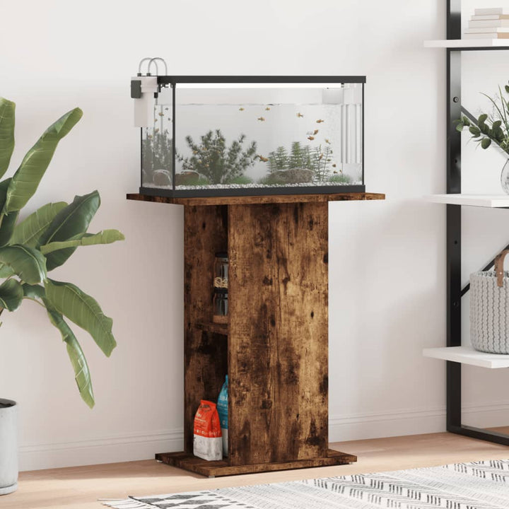 Support Pour Aquarium 60,5X36X72,5 Cm