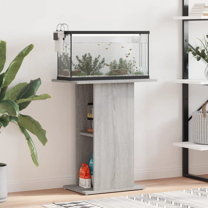 Support Pour Aquarium 60,5X36X72,5 Cm