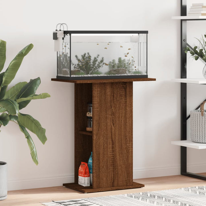 Support Pour Aquarium 60,5X36X72,5 Cm