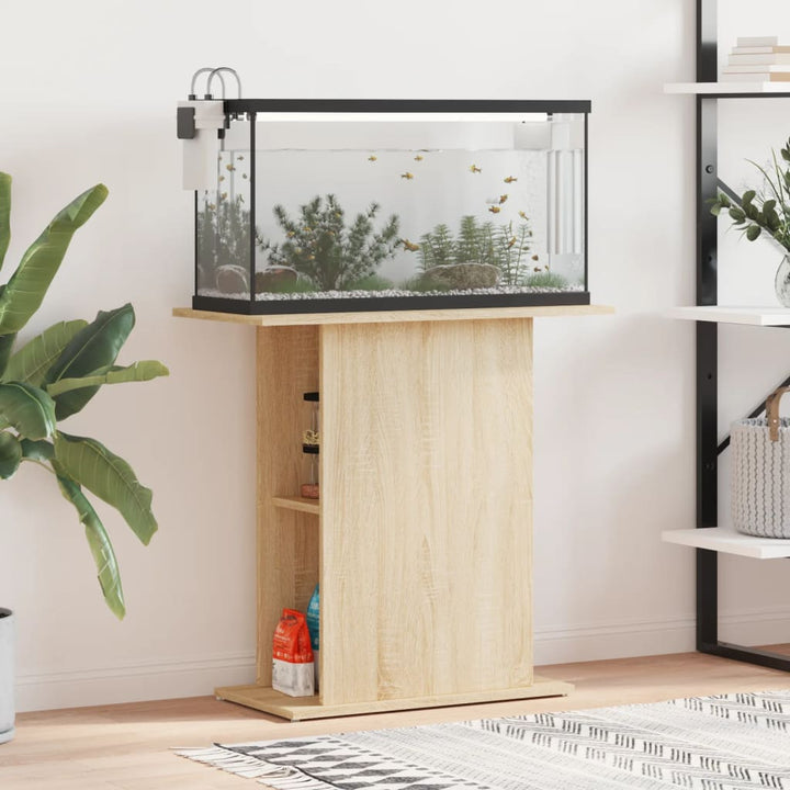 Support Pour Aquarium 60,5X36X72,5 Cm