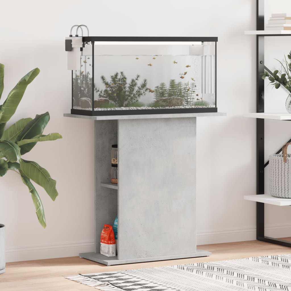 Support Pour Aquarium 60,5X36X72,5 Cm