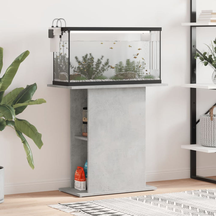 Support Pour Aquarium 60,5X36X72,5 Cm