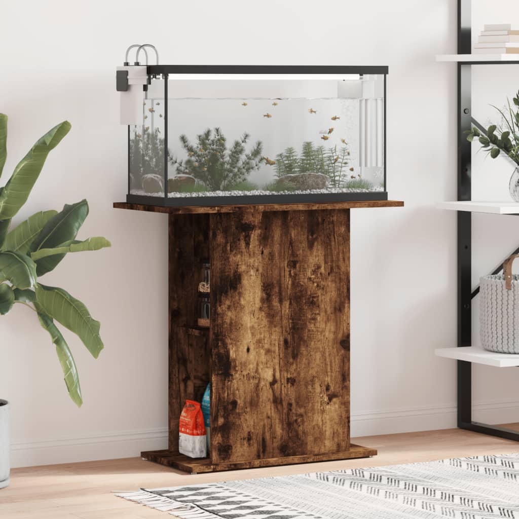 Support Pour Aquarium 60,5X36X72,5 Cm