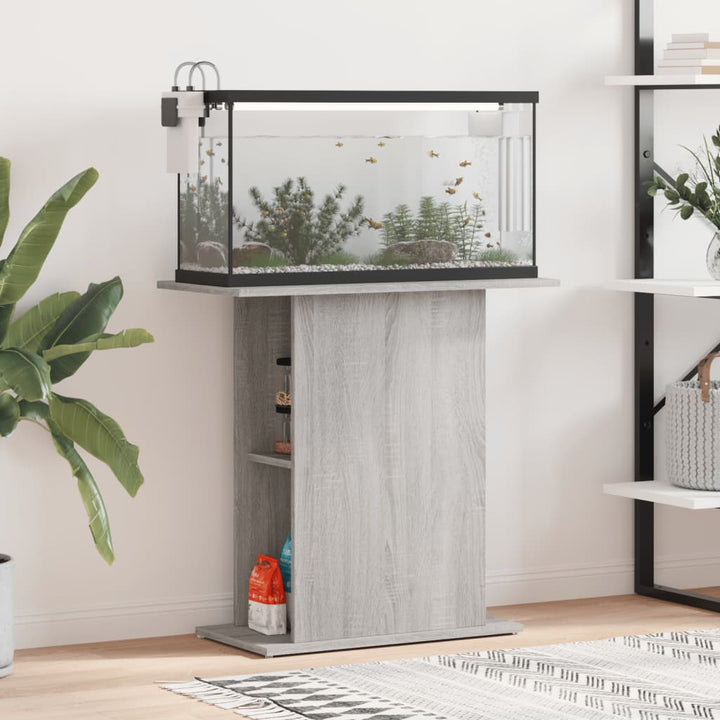 Support Pour Aquarium 60,5X36X72,5 Cm