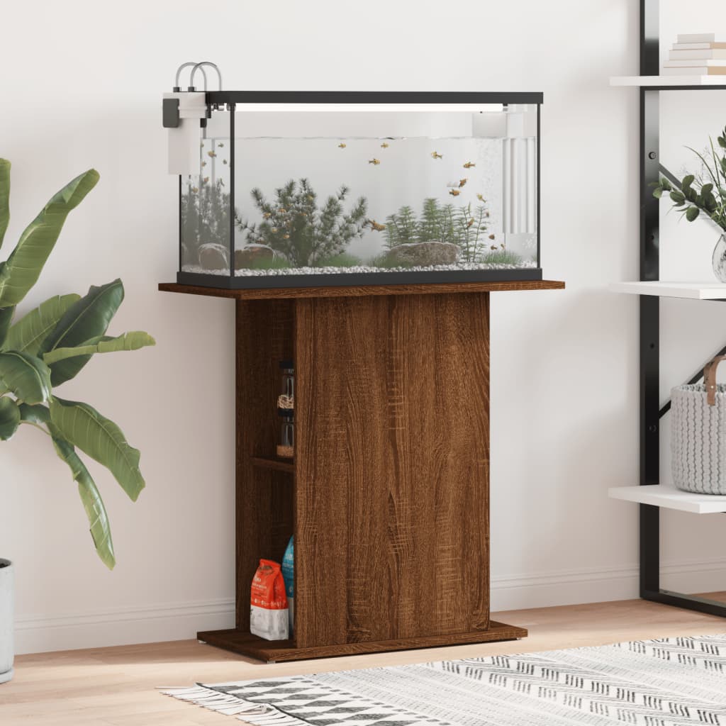 Support Pour Aquarium 60,5X36X72,5 Cm