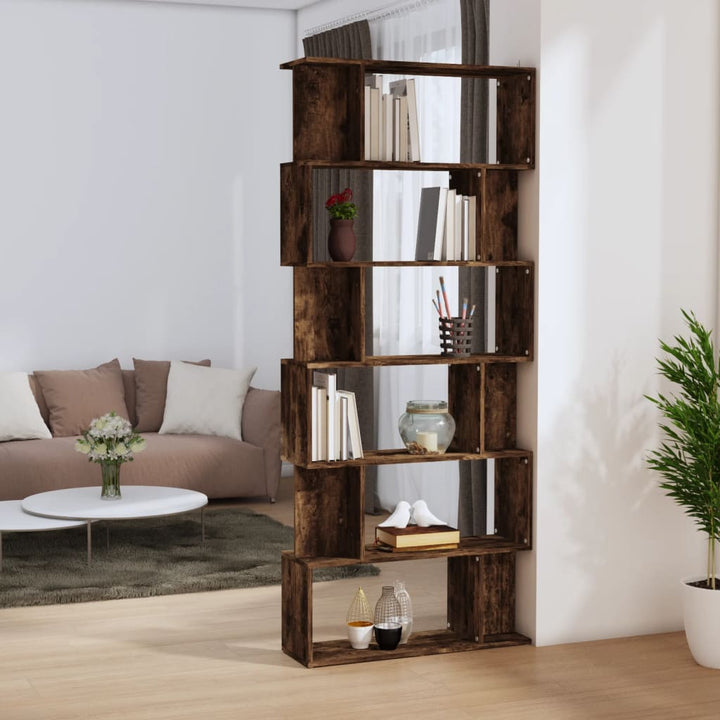Bibliothèque/Séparateur De Pièce 80X24X192 Cm