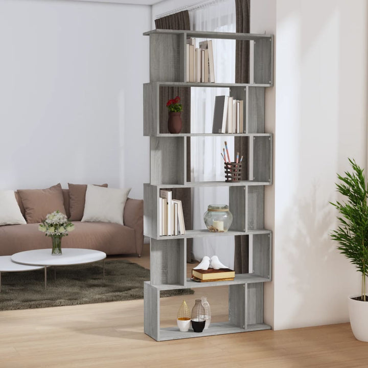 Bibliothèque/Séparateur De Pièce 80X24X192 Cm