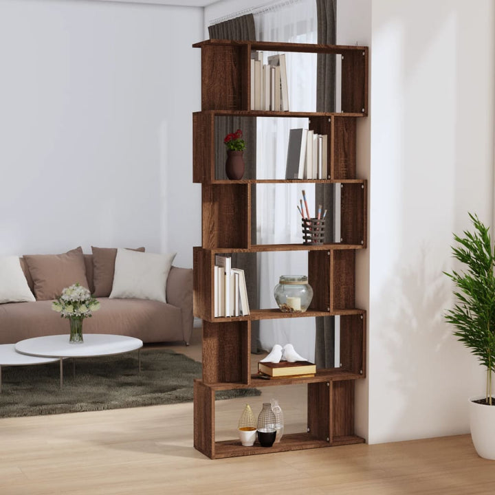 Bibliothèque/Séparateur De Pièce 80X24X192 Cm