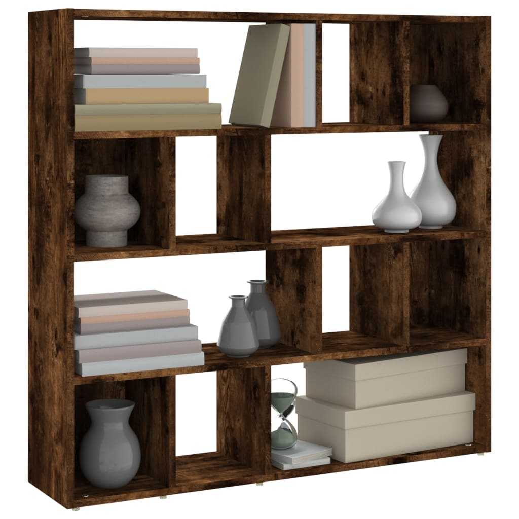 Bibliothèque/Séparateur De Pièce 105X24X102 Cm