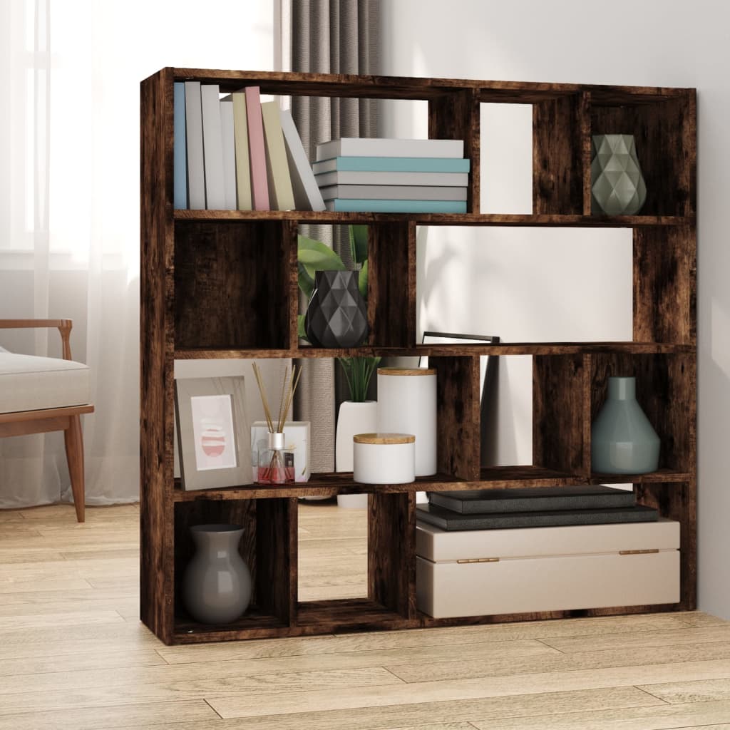 Bibliothèque/Séparateur De Pièce 105X24X102 Cm
