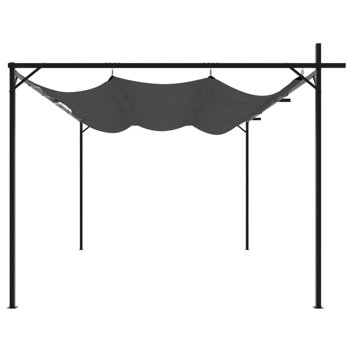 Pergola Avec Toit Rétractable