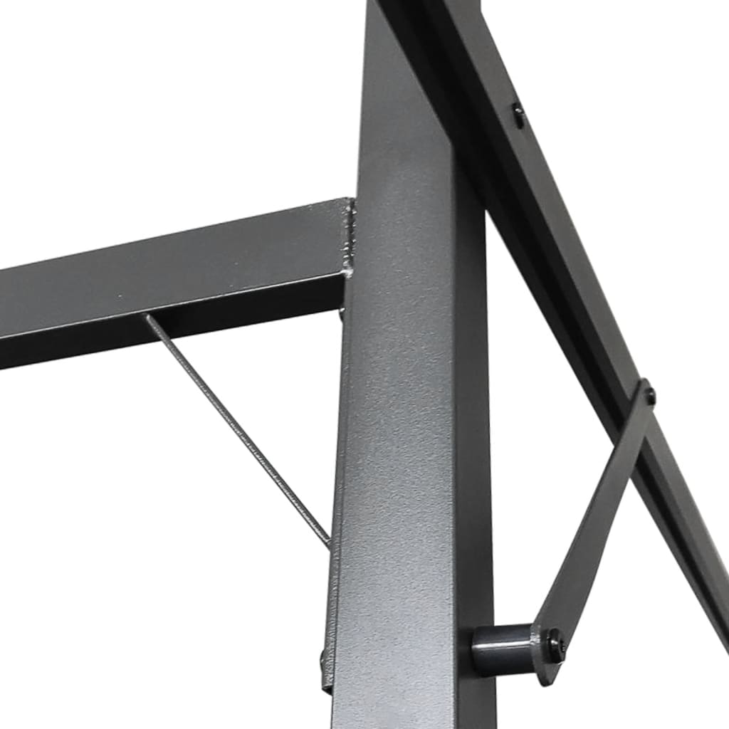 Pergola Avec Toit Rétractable