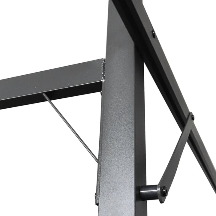 Pergola Avec Toit Rétractable