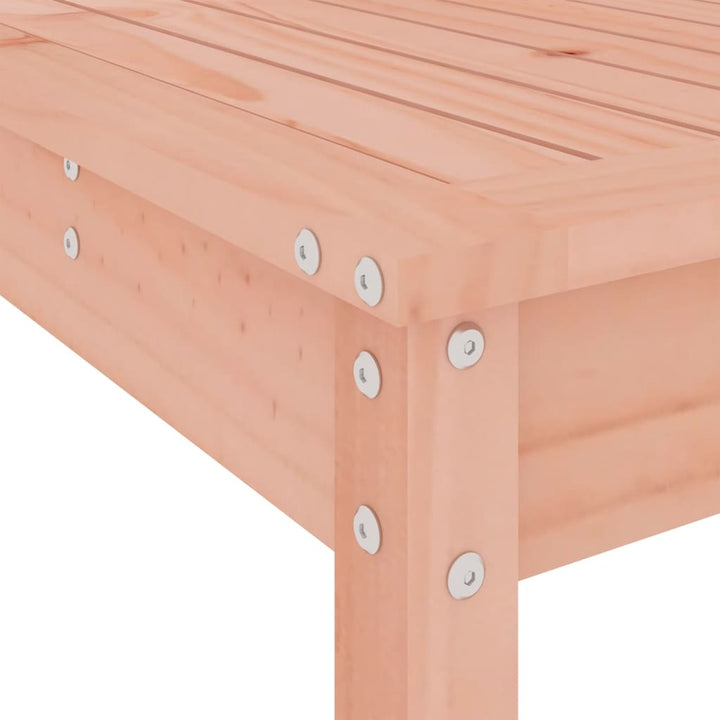 Ensemble De Bar De Jardin 5 Pcs Bois Massif De Douglas