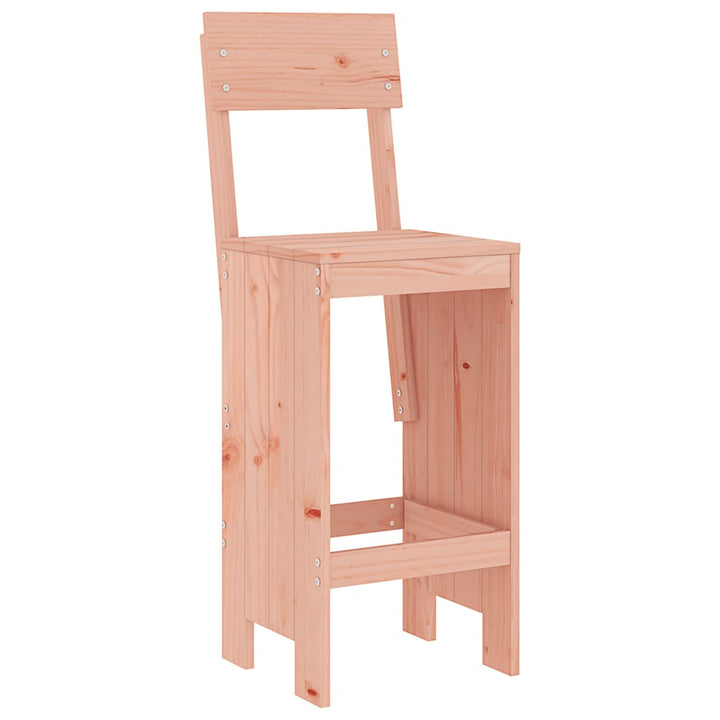 Ensemble De Bar De Jardin 5 Pcs Bois Massif De Douglas