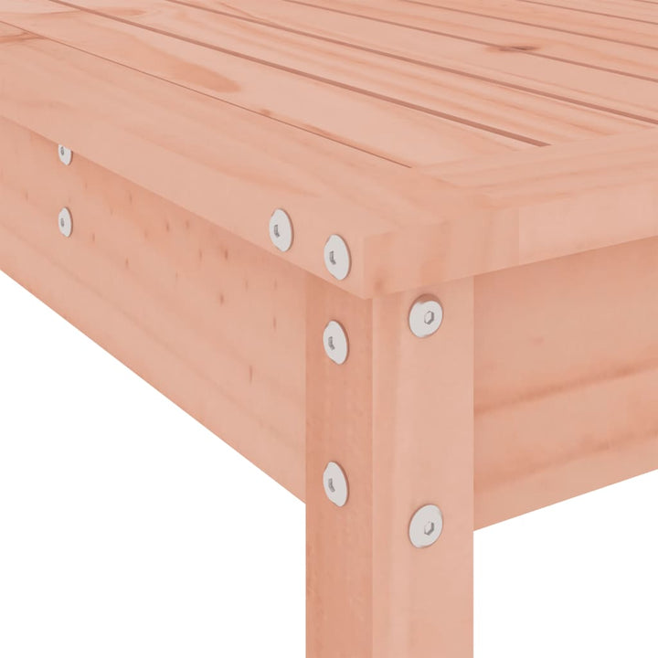 Ensemble De Bar De Jardin 5 Pcs Bois Massif De Douglas