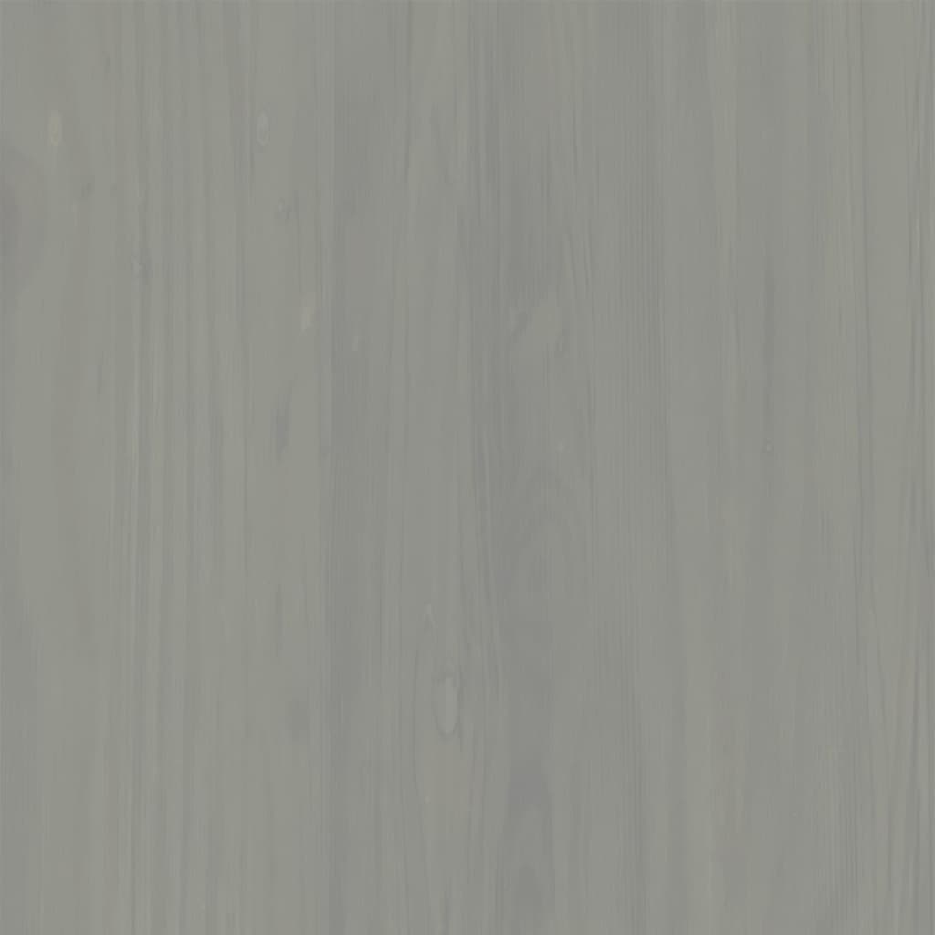 Commode Vigo 80X40X76 Cm Bois Massif De Pin