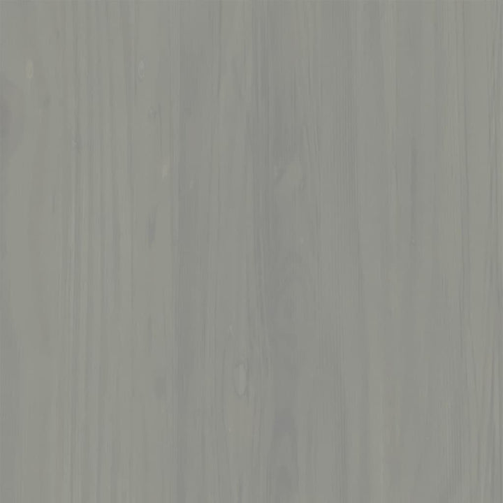 Commode Vigo 80X40X76 Cm Bois Massif De Pin