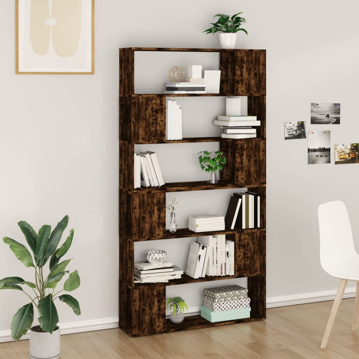 Bibliothèque/Séparateur De Pièce 100X24X188 Cm