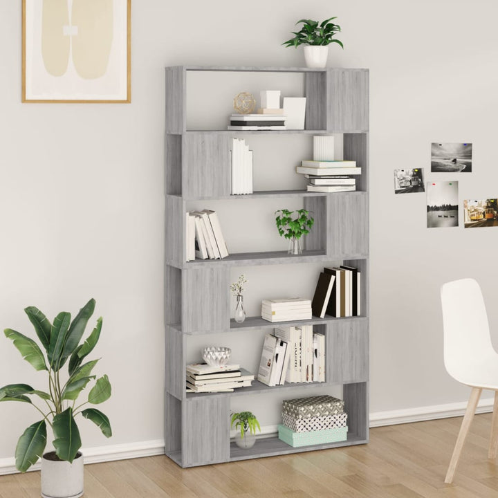 Bibliothèque/Séparateur De Pièce 100X24X188 Cm