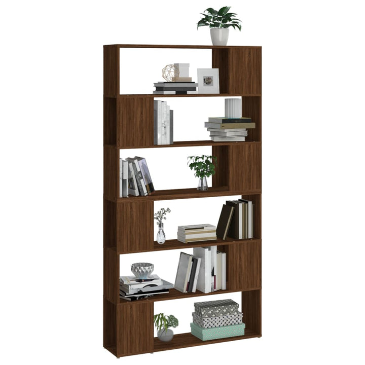 Bibliothèque/Séparateur De Pièce 100X24X188 Cm