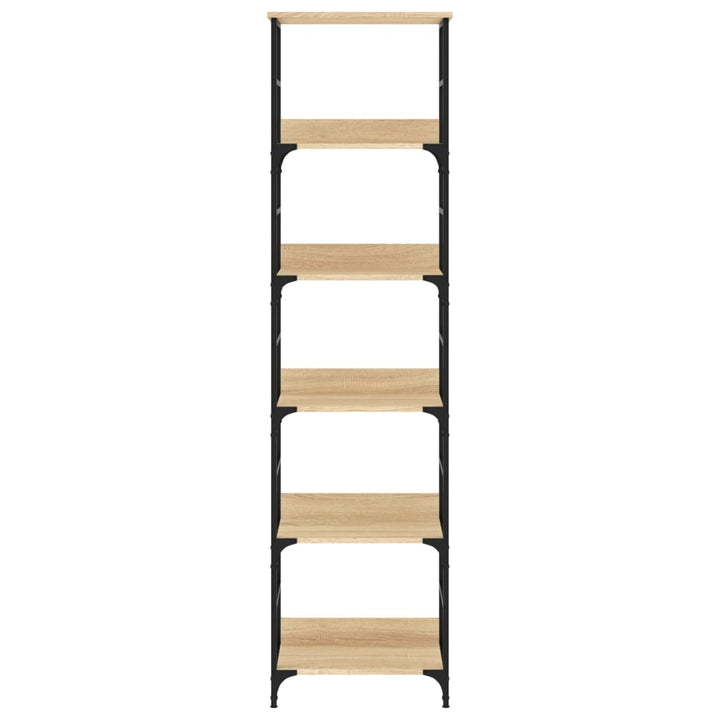Bibliothèque 50X33X188,5 Cm Bois D'ingénierie