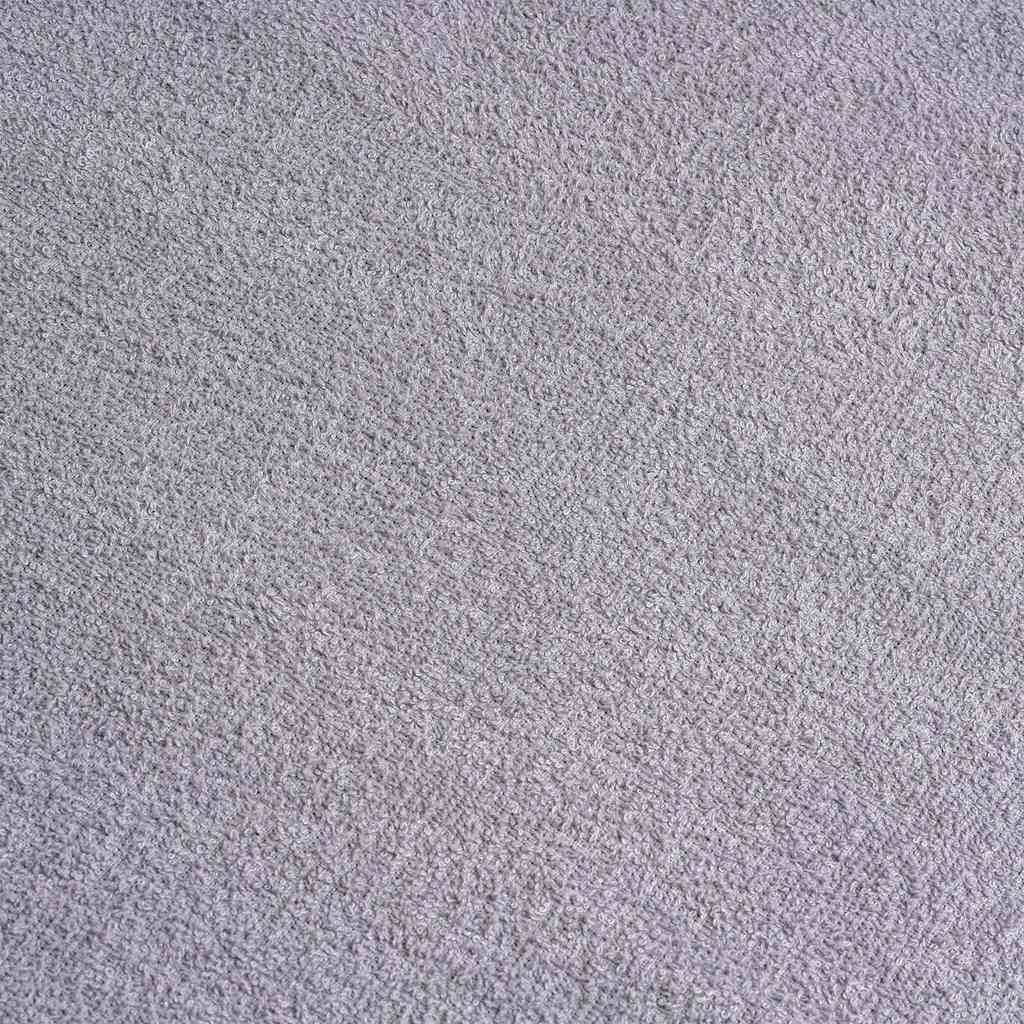 Serviettes De Visage 4 Pcs 360 G/M² 100% Coton Gris