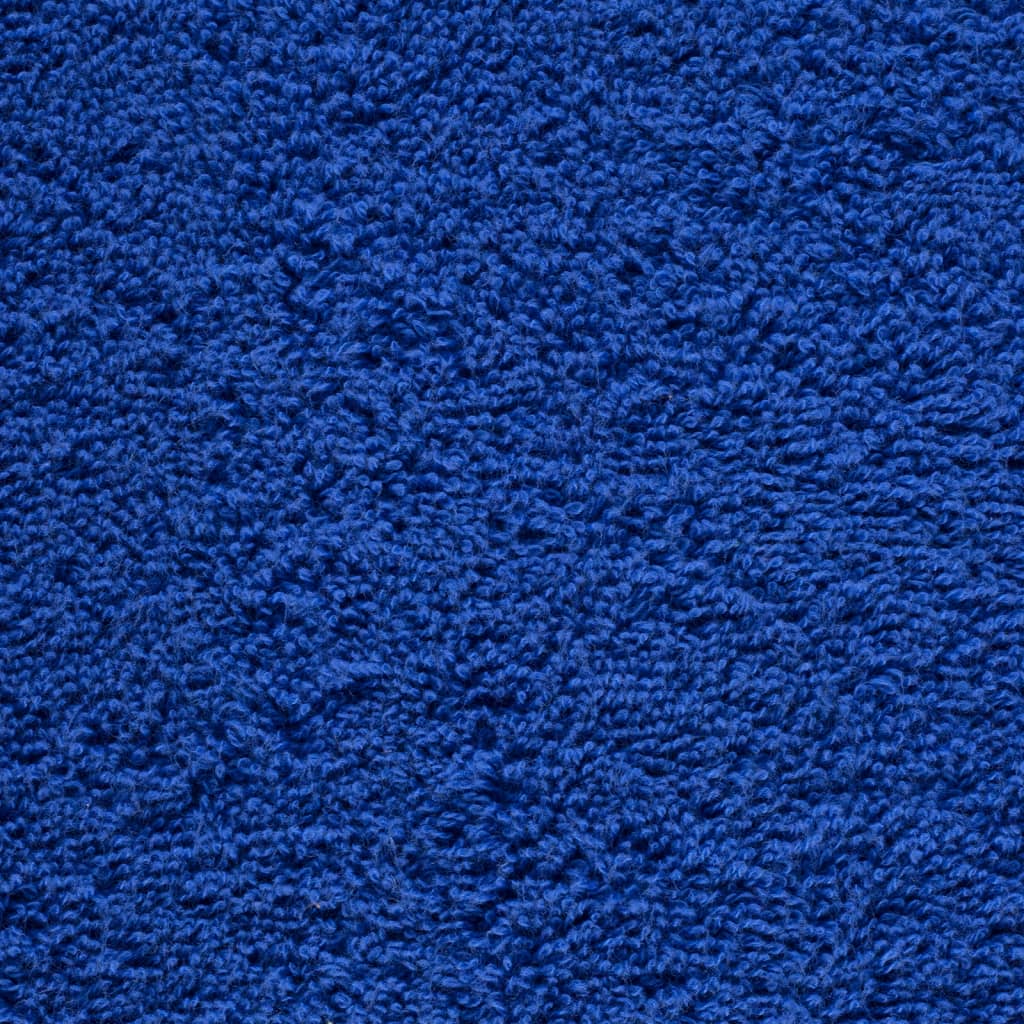 Serviettes De Qualité Supérieure Solund 2 Pcs 600 G/M² Bleu