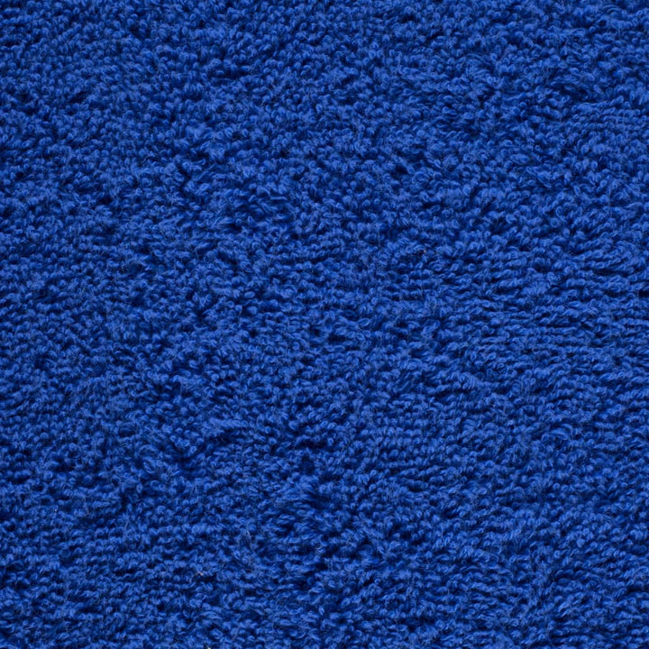 Serviettes De Qualité Supérieure Solund 2 Pcs 600 G/M² Bleu