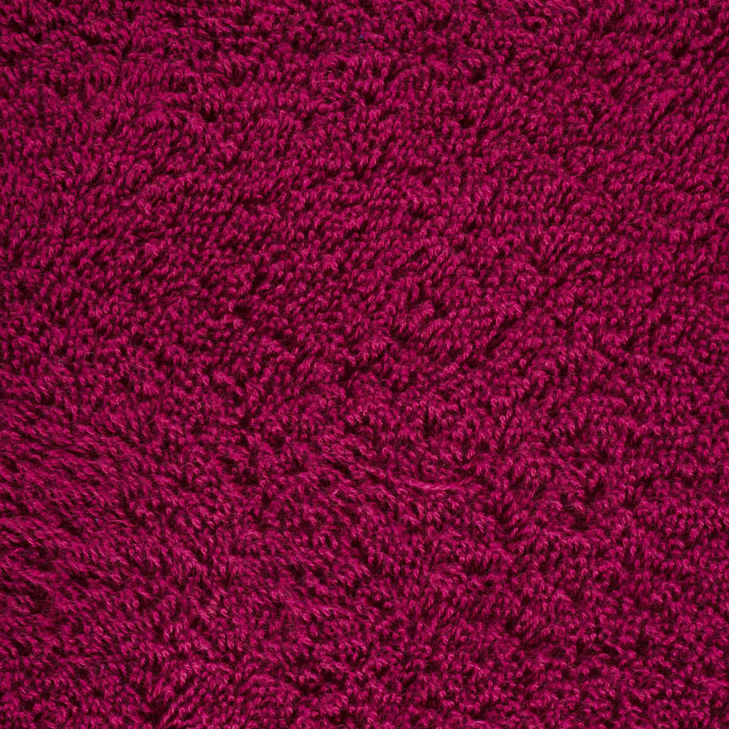 Serviettes De Sauna De Qualité Supérieure Solund 10Pcs Bordeaux Bordeaux 