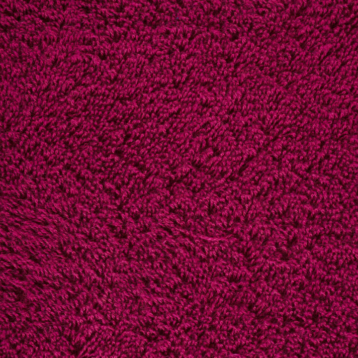Serviettes De Sauna De Qualité Supérieure Solund 10Pcs Bordeaux Bordeaux 