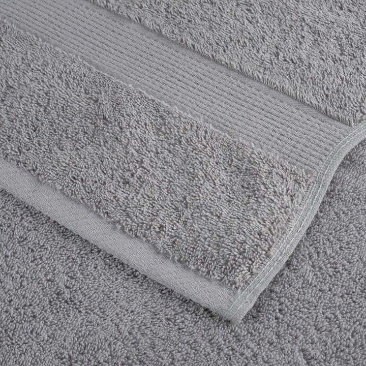 Serviettes De Qualité Supérieure Solund 2 Pcs 600 G/M² Gris