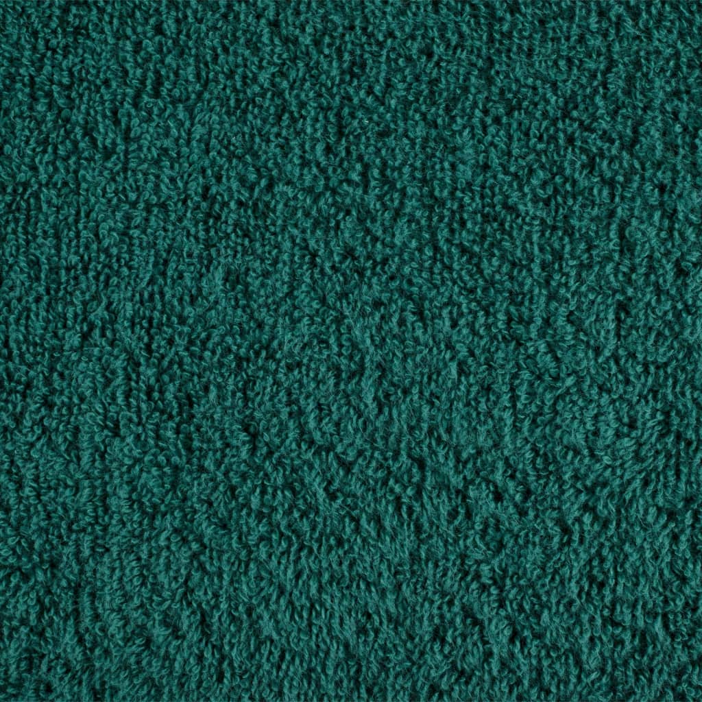 Serviettes De Qualité Supérieure Solund 4 Pcs 600 G/M² Vert