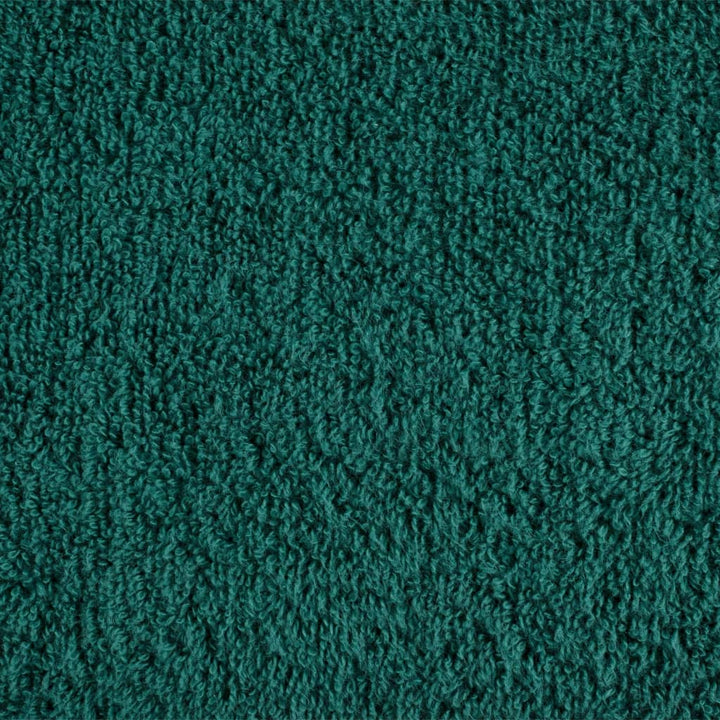 Serviettes De Qualité Supérieure Solund 4 Pcs 600 G/M² Vert