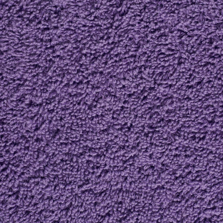 Serviettes De Qualité Supérieure Solund 10 Pcs 600 G/M² Violet
