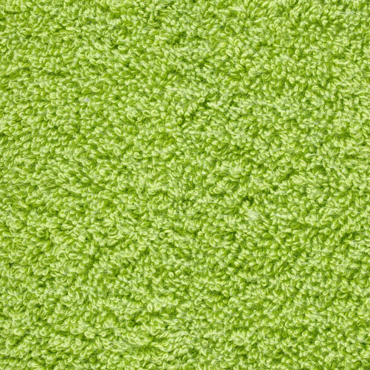 Essuie-Mains De Qualité Supérieure Solund 4 Pcs Vert Pomme Pomme Verte