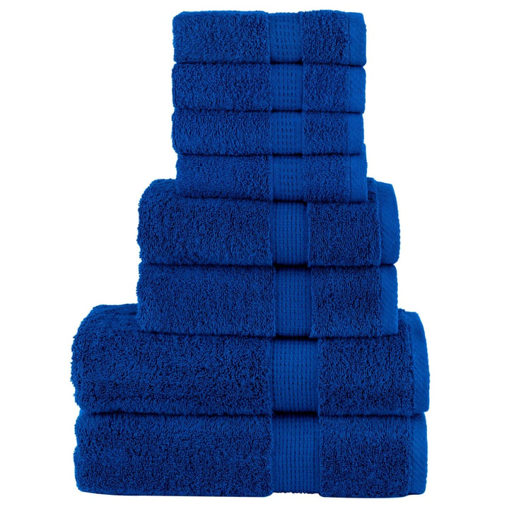 Ensemble De Serviettes De Qualité Supérieure Solund 8 Pcs