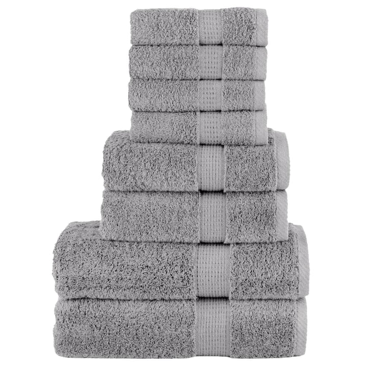 Ensemble De Serviettes De Qualité Supérieure Solund 8 Pcs
