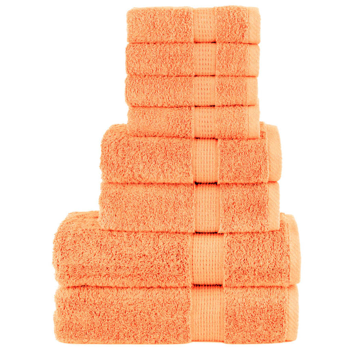 Ensemble De Serviettes De Qualité Supérieure Solund 8 Pcs