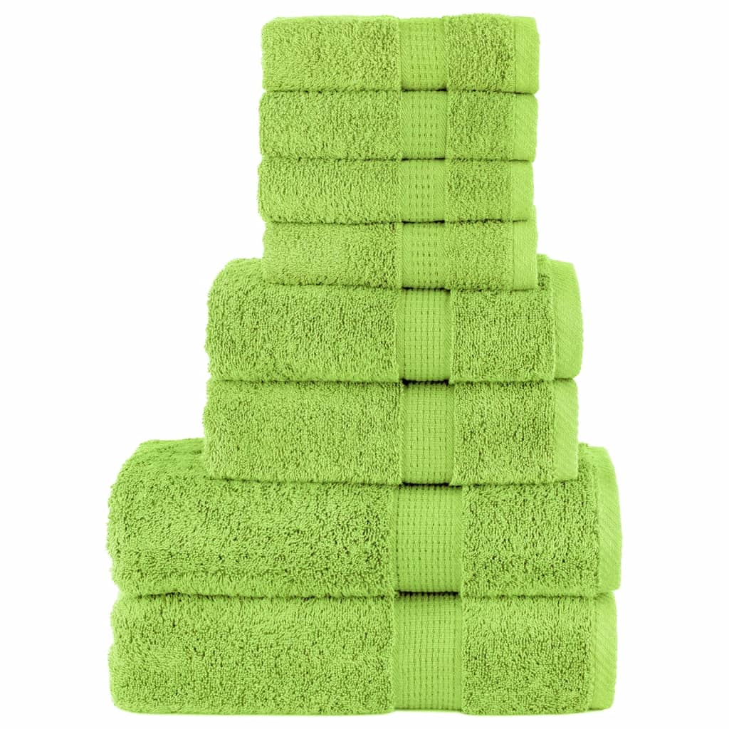 Ensemble De Serviettes De Qualité Supérieure Solund 8 Pcs