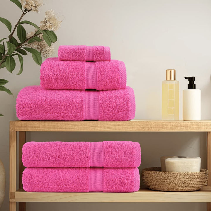 Ensemble De Serviettes De Qualité Supérieure Solund 8 Pcs