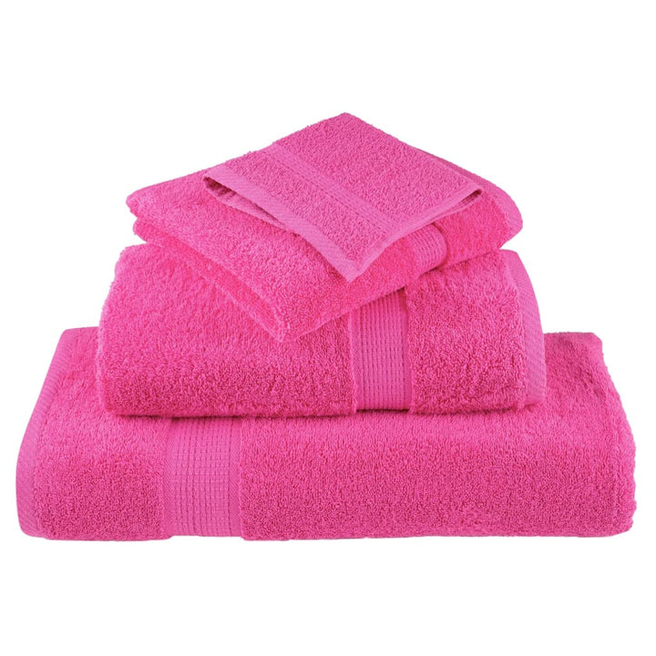 Ensemble De Serviettes De Qualité Supérieure Solund 8 Pcs