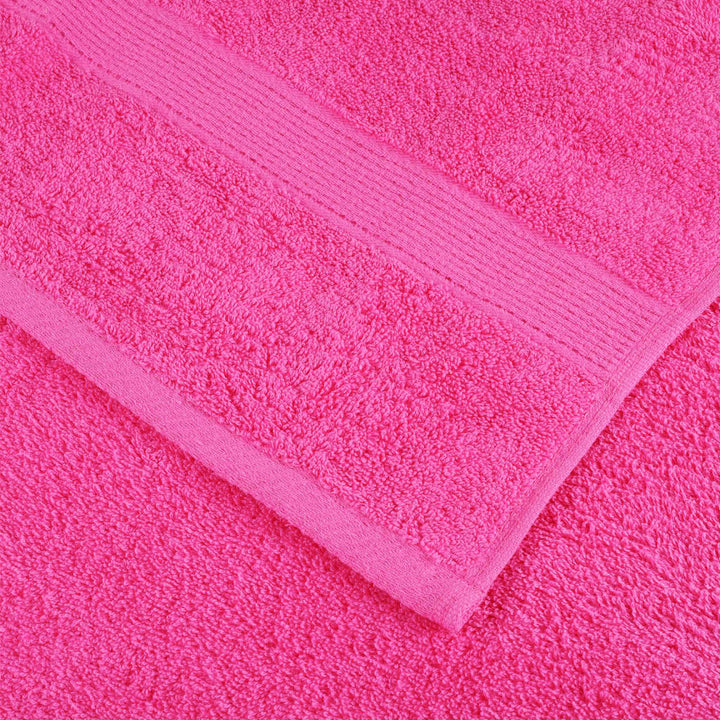 Ensemble De Serviettes De Qualité Supérieure Solund 8 Pcs