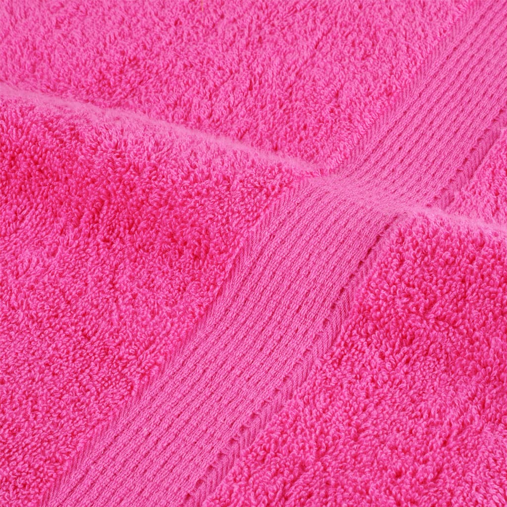 Ensemble De Serviettes De Qualité Supérieure Solund 8 Pcs