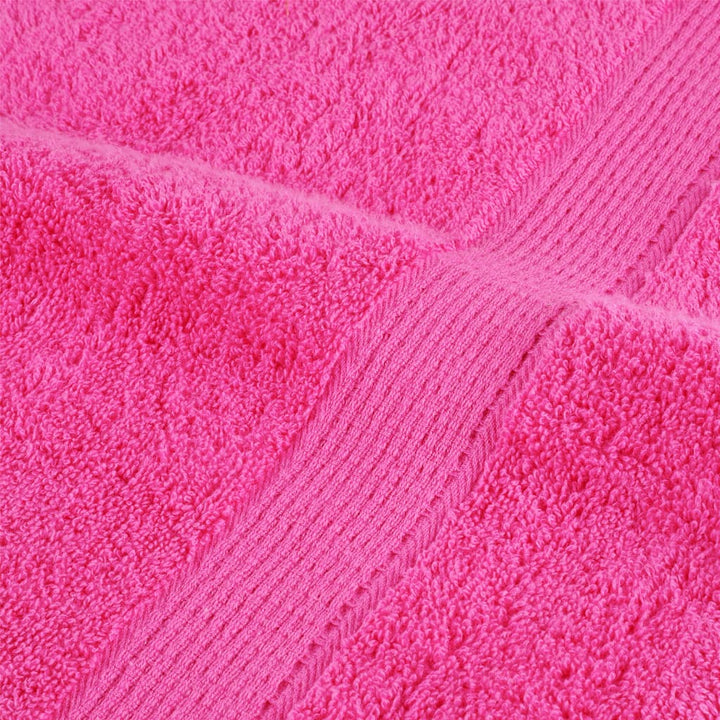 Ensemble De Serviettes De Qualité Supérieure Solund 8 Pcs