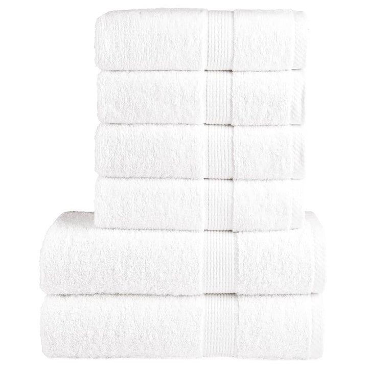 Ensemble De Serviettes De Qualité Supérieure Solund 6 Pcs