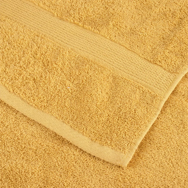 Ensemble De Serviettes De Qualité Supérieure Solund 6 Pcs